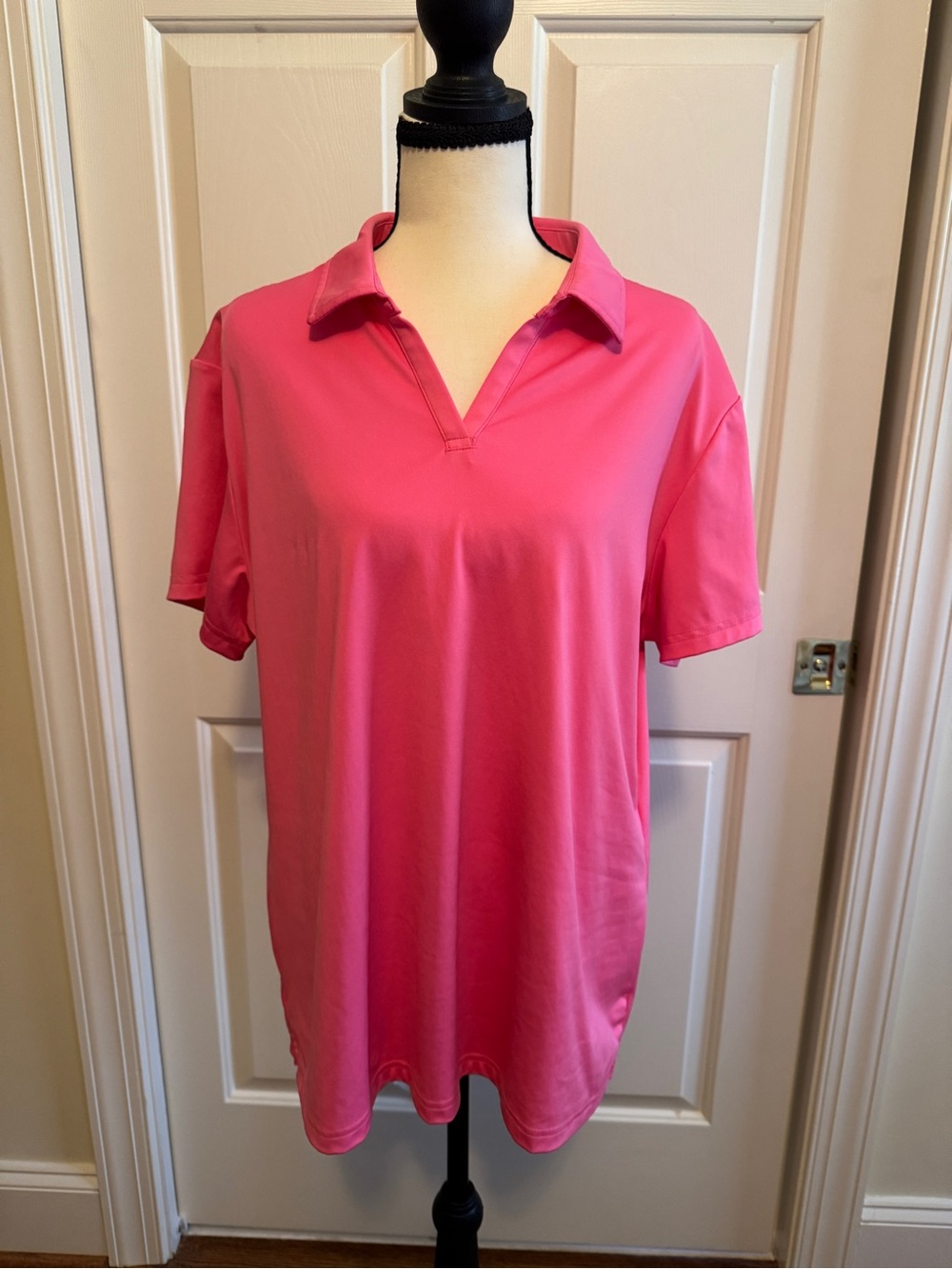 Women’s golf shirt polo UPF 50+ Quick Dry Golf Polo